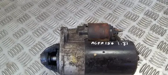 Alfa Romeo 156 Starter motor 0001107066 8682004062