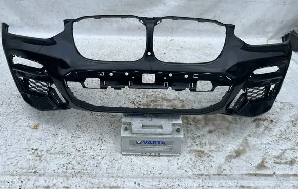 BMW X3 G01 Front bumper