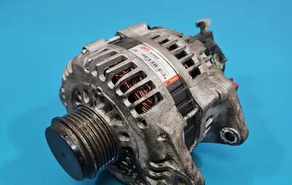 Opel Astra H Generator/alternator A2022 IMPRK1554893