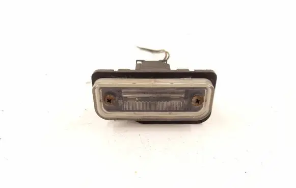 Mercedes-Benz E W211 Number plate light 2118200756 A2118200756