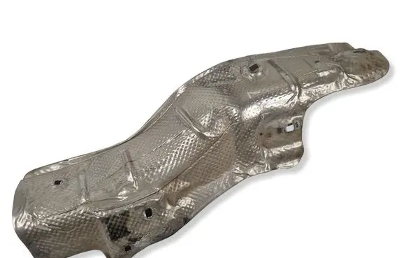 Dodge Durango III Exhaust heat shield 68069895AC