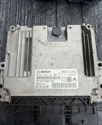Mini One - Cooper Coupe R56 Engine control unit/module 0261S16459 9810162180 9817916080