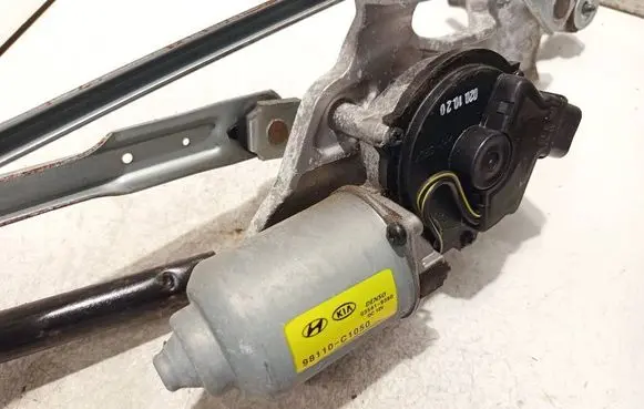 Wiper motor