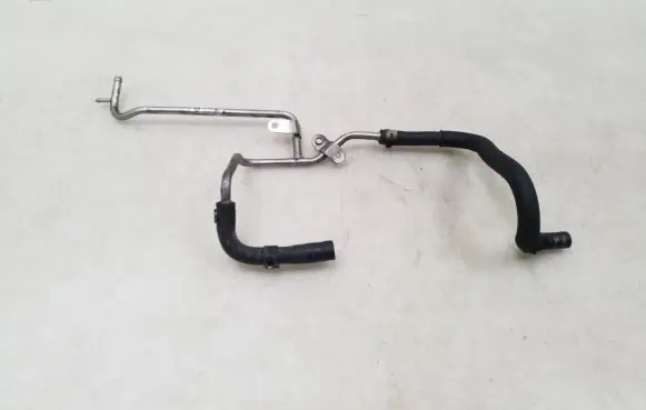 Volkswagen Golf VI Brake vacuum hose/pipe 03L201360R