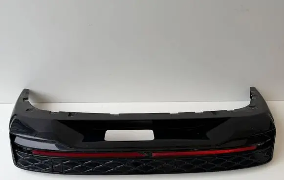 Volkswagen ID.7 Rear bumper lower part trim 14A807521A