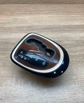 Mercedes-Benz S W220 Gear shifter surround trim plastic E9550044