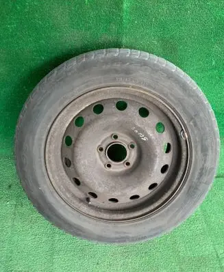Fiat Scudo R16 steel rim 