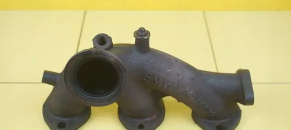 Mini One - Cooper F56 F55 Exhaust manifold 8519887 B37C15A
