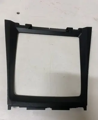 BMW X5 E70 Gear shifter surround trim plastic 51166956756