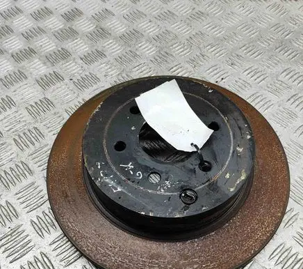 Mercedes-Benz X-class W470 Rear brake disc A4704230200