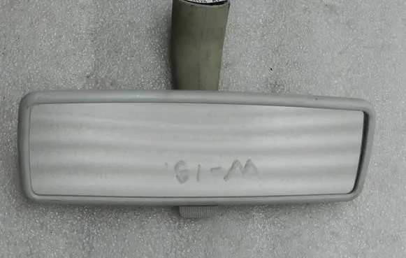 Volkswagen Sharan Rear view mirror (interior) 7M0857511A 7M0857511