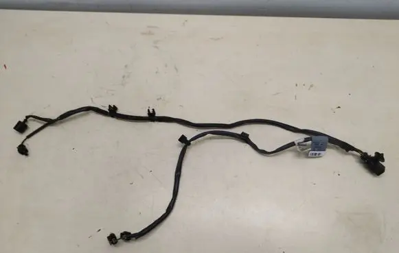 Audi A8 S8 D4 4H Engine installation wiring loom 079971627AF