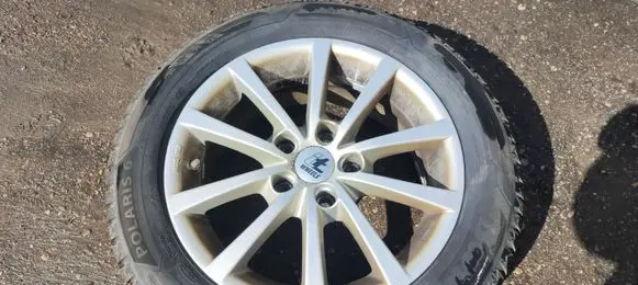 Toyota Auris E180 R16 alloy rim 