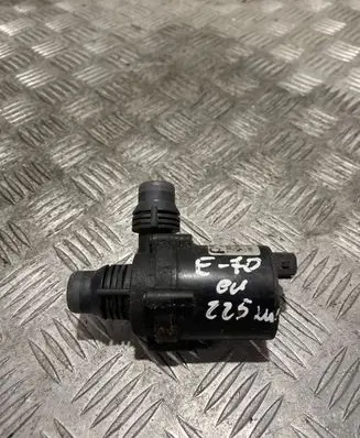 BMW X5 E70 Electric auxiliary coolant/water pump 70207834