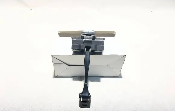 Mini One - Cooper F56 F55 Rear door check strap stopper 7322423