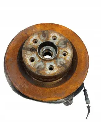 BMW 3 G20 G21 Front wheel hub spindle knuckle 6898482