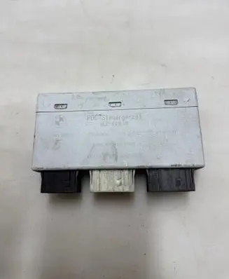 BMW 7 E65 E66 Parking PDC control unit/module 6918126 0SV020300 150102