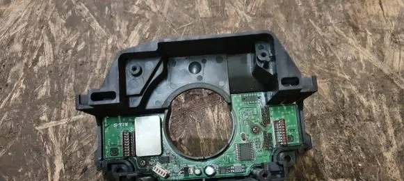 Volvo S60 Multifunctional control switch/knob 9452388