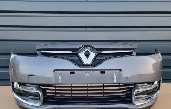 Renault Scenic III - Grand scenic III Front bumper 620222347R
