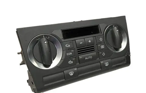 Audi A3 S3 A3 Sportback 8P Climate control unit 8P0820043AC A2C53212437