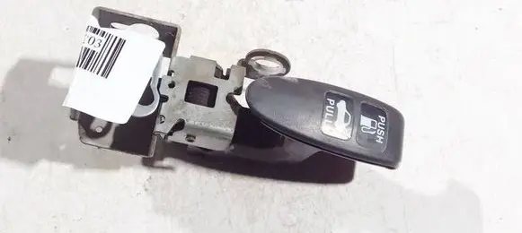 Honda Civic Fuel tank opening switch 