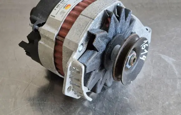 Renault Twingo I Generator/alternator 0986038841