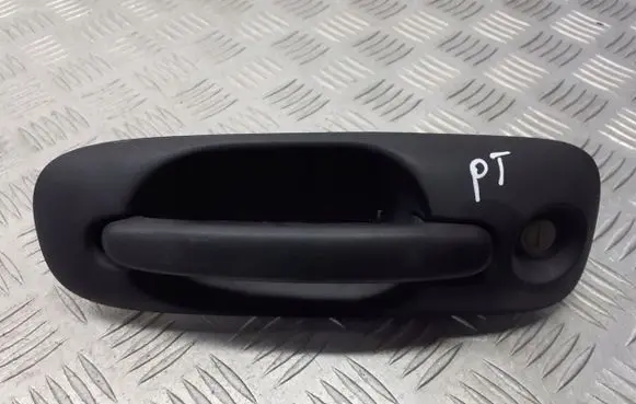 Chrysler Grand Voyager IV Rear door exterior handle 04717518AC