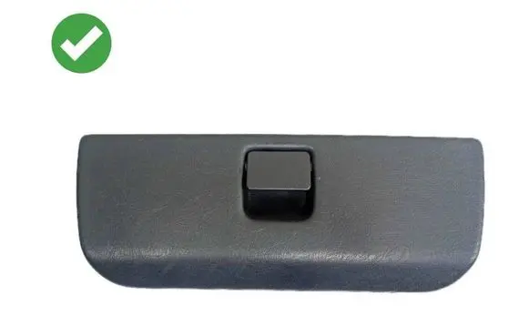 Mercedes-Benz ML W163 Glove box 16824632 402786