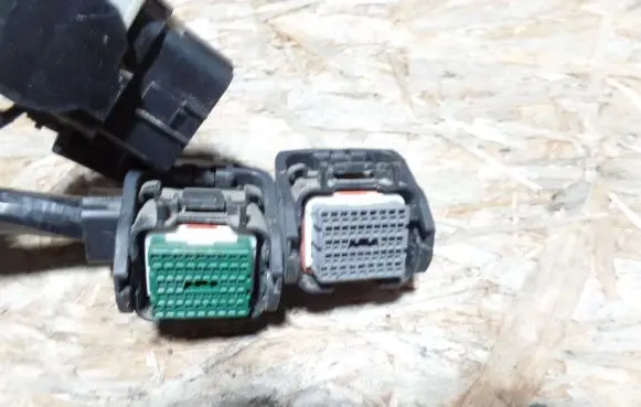 Honda FR-V Engine installation wiring loom