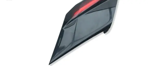 Citroen C4 III e-C4 Rear tail light reflector 9835109680