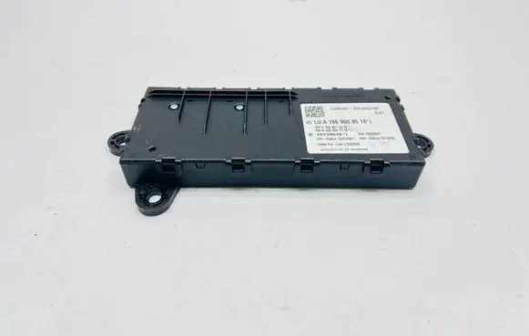 Mercedes-Benz GLE (W166 - C292) Suspension control unit/module A1669009518 A1669027708 A1669015400