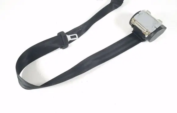 Audi A6 Allroad C6 Rear seatbelt 4F0857805E