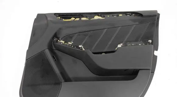 Mercedes-Benz GL X166 Front door card panel trim