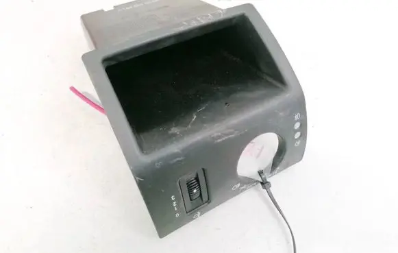 Mercedes-Benz A W169 Headlight level height control switch