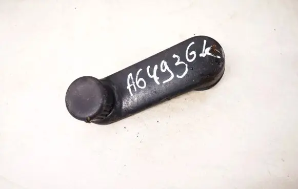 Renault Laguna I Front door window winding handle 7700811387