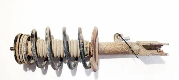 Citroen C4 Grand Picasso Front shock absorber/damper 