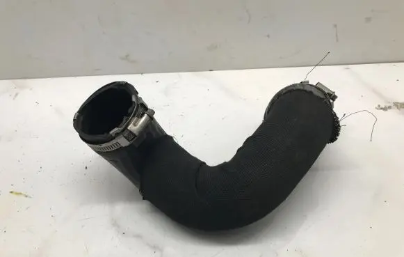 Audi A6 S6 C6 4F Intercooler hose/pipe 4F0115737G
