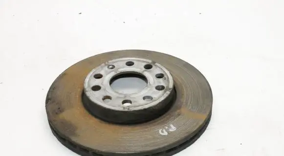 Volkswagen T-Roc Front brake disc
