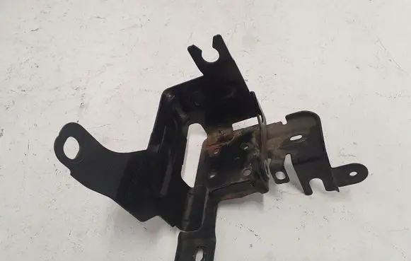 Peugeot 308 Front door coupe exterior handle/bracket 9677683680