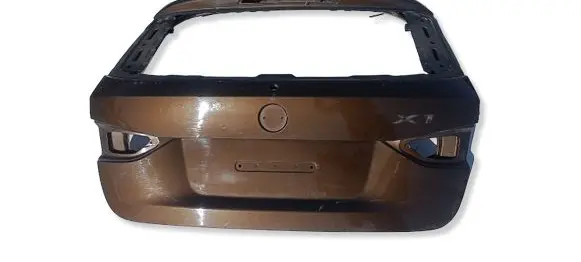 BMW X1 E84 Tailgate/trunk/boot lid 