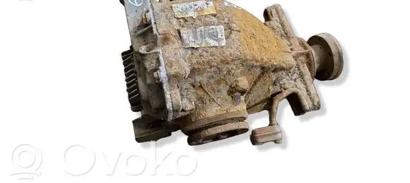 BMW 6 E63 E64 Rear differential