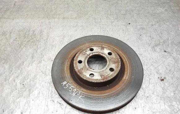 Ford Focus Front brake disc