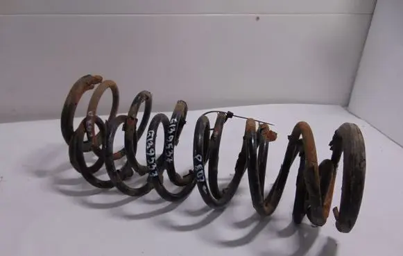Peugeot 807 Rear coil spring 5102H1