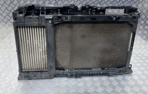Citroen DS3 Radiator set PK11085