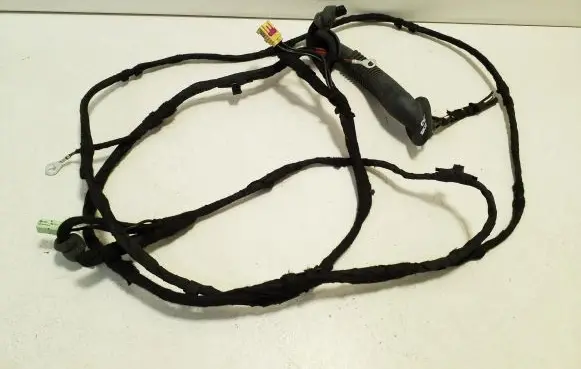 Audi e-tron Tailgate/trunk wiring harness 