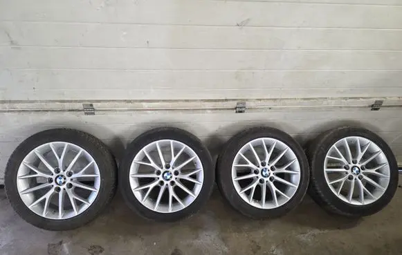 BMW 2 F22 F23 R17 alloy rim 6796205