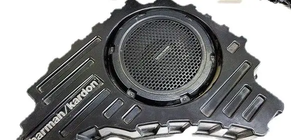 Jeep Grand Cherokee Subwoofer speaker 2750000601B