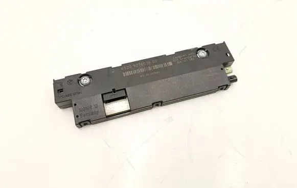 BMW 5 F10 F11 Aerial antenna amplifier 9276036