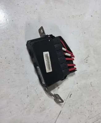 Renault Megane III Fuse box set 243170003R 030088801