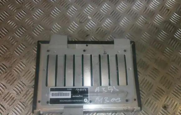 Chrysler 300M Sound amplifier 04760902AB 36670